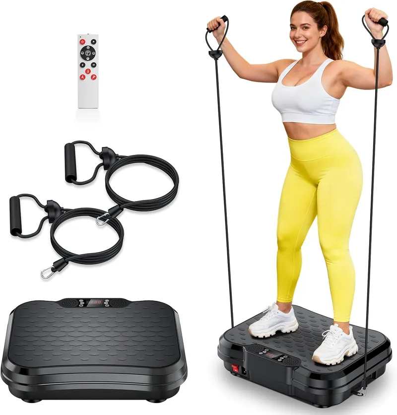 NXSCI Vibration Plate Exercise Machine